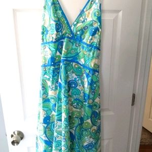 Halter Dress